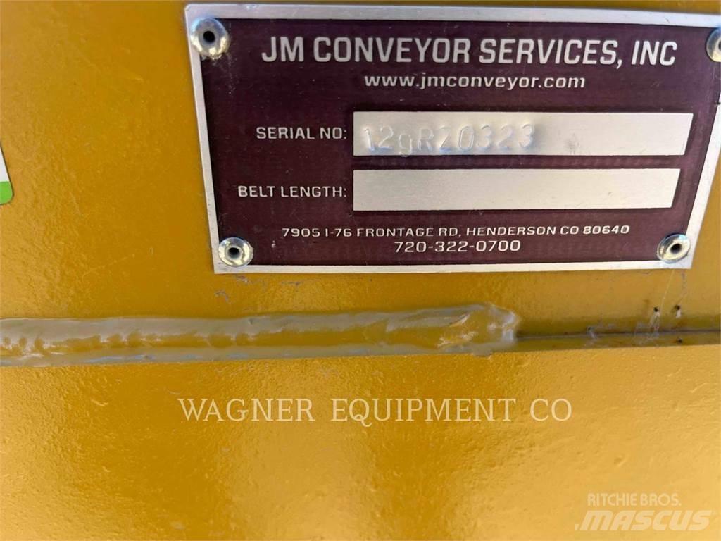 JM CONVEYOR GRIZZLY Građevinarstvo – ostalo