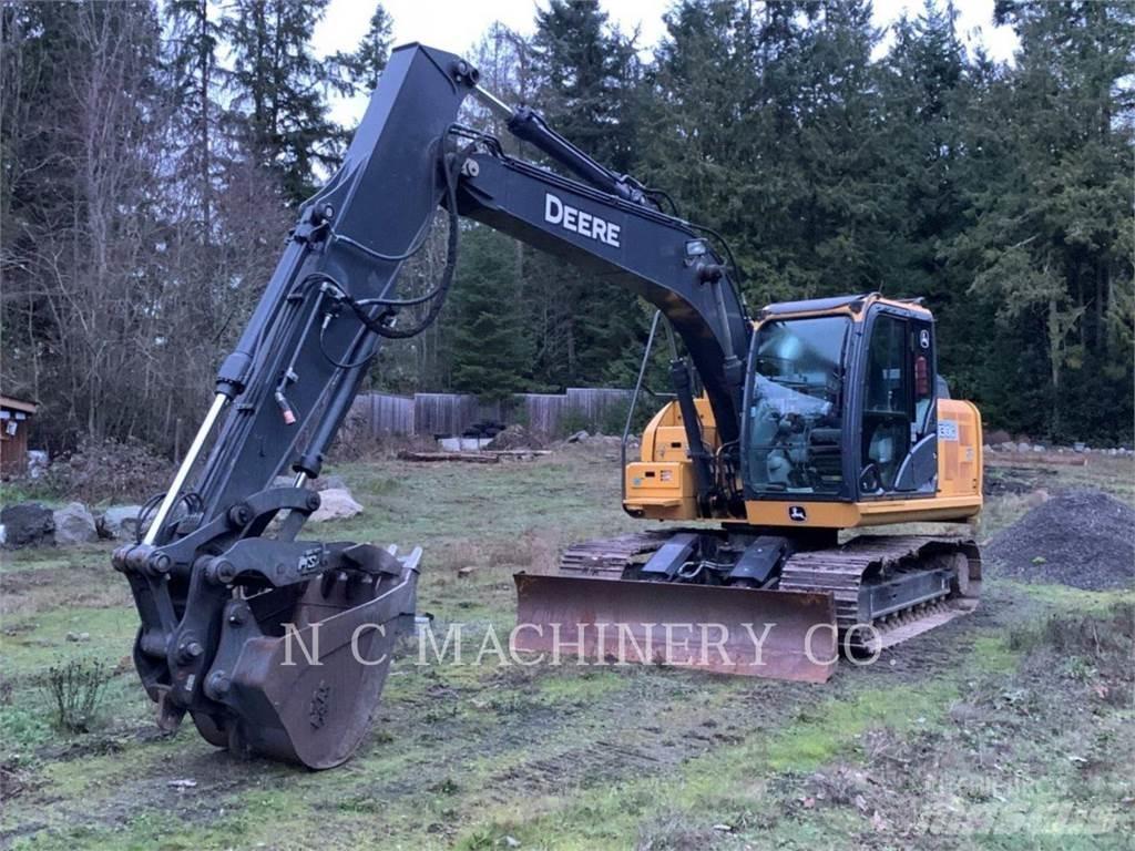 John Deere 130G Bageri gusjeničari