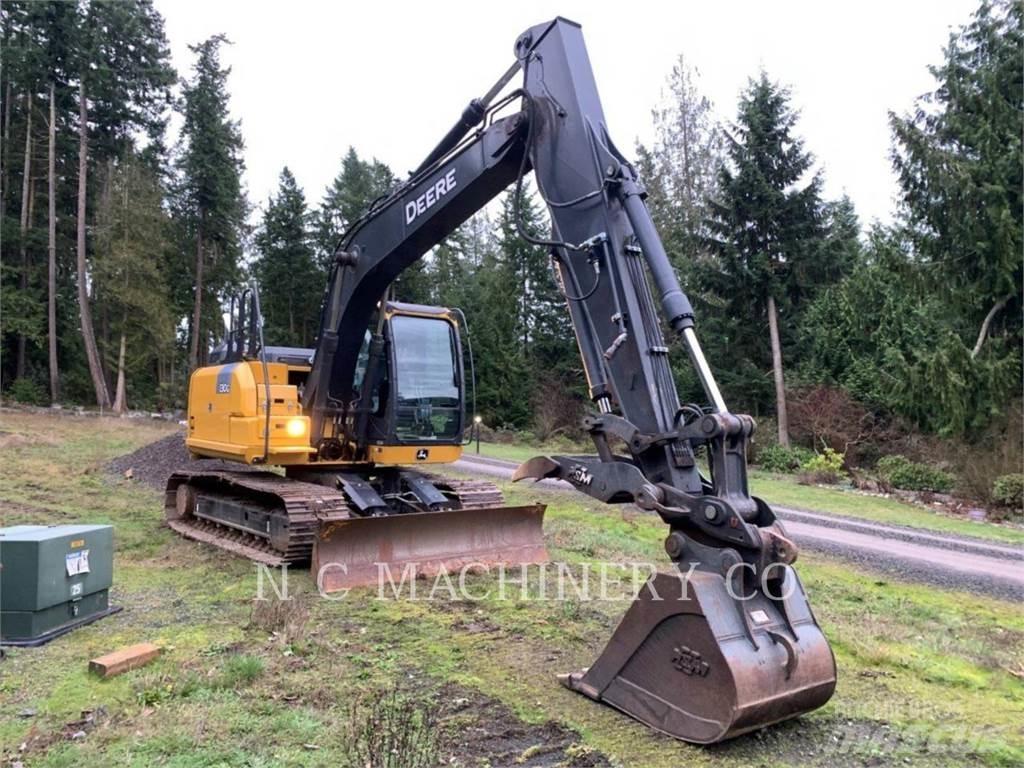 John Deere 130G Bageri gusjeničari
