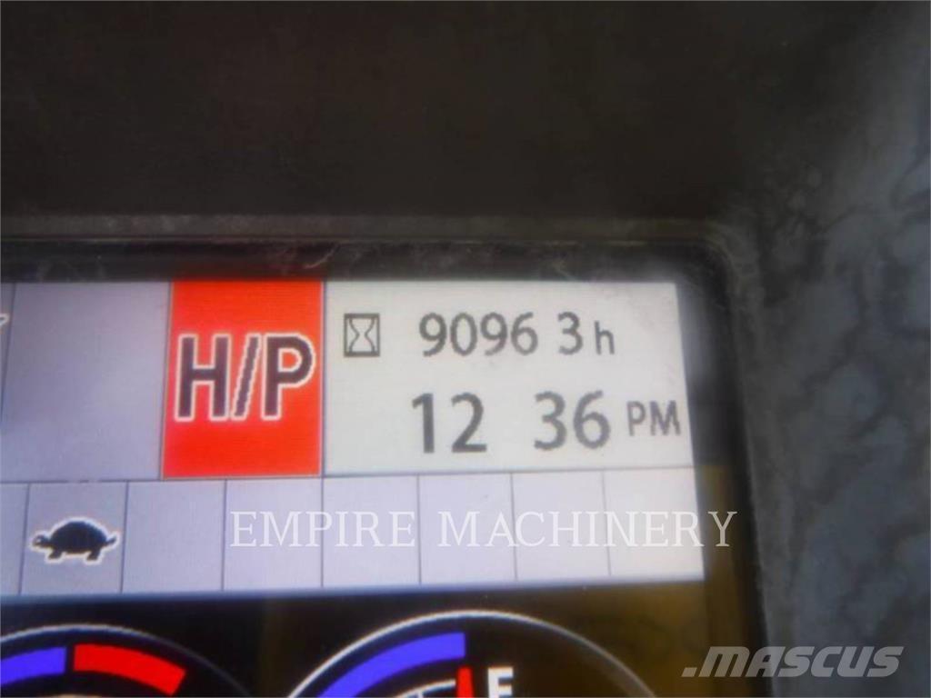 John Deere 135G Bageri gusjeničari