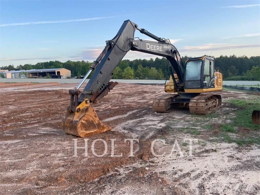 John Deere 160G-LC Bageri gusjeničari