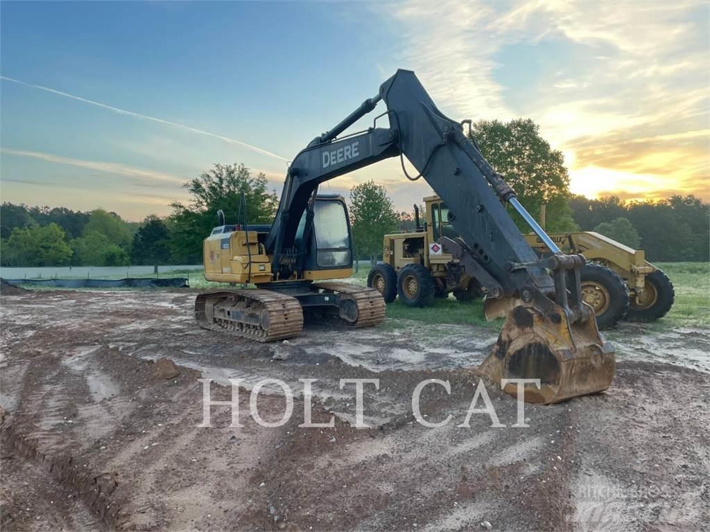 John Deere 160G-LC Bageri gusjeničari