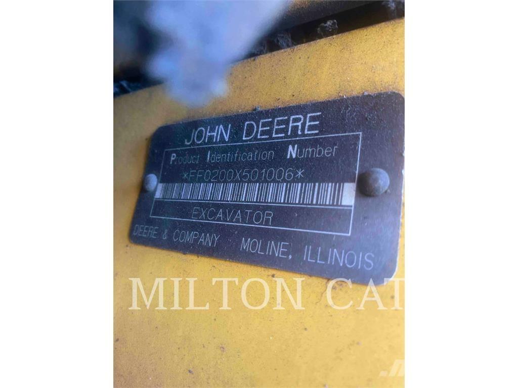 John Deere 200 LC Građevinarstvo – ostalo