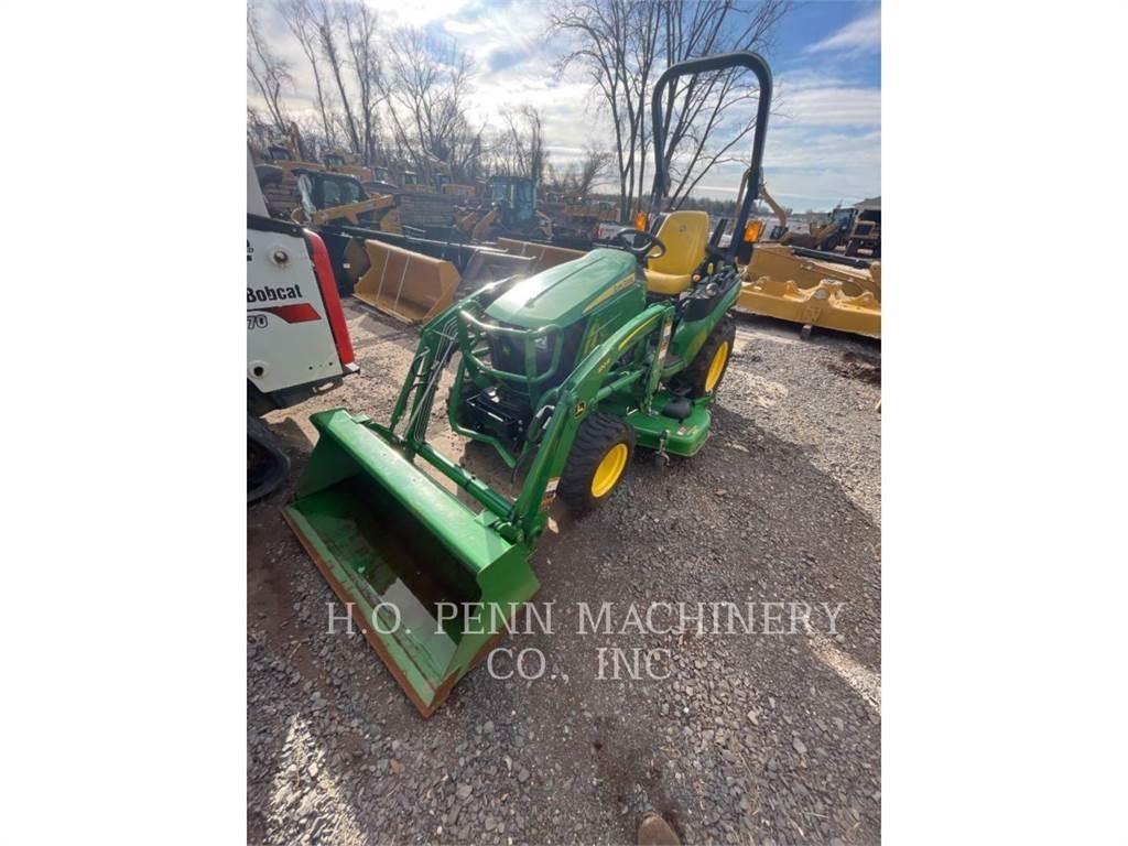 John Deere 2025R Traktori