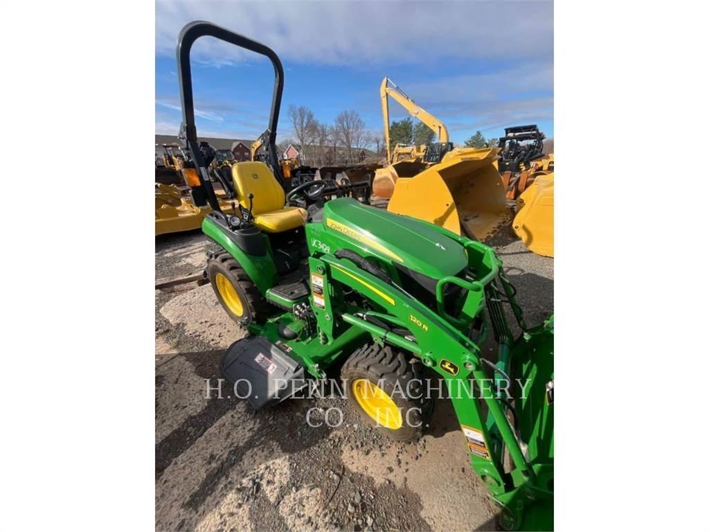 John Deere 2025R Traktori