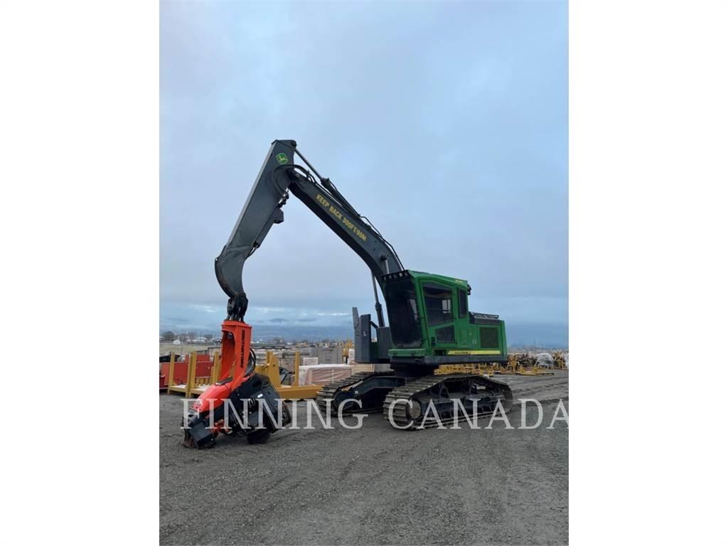John Deere 2154G Bageri