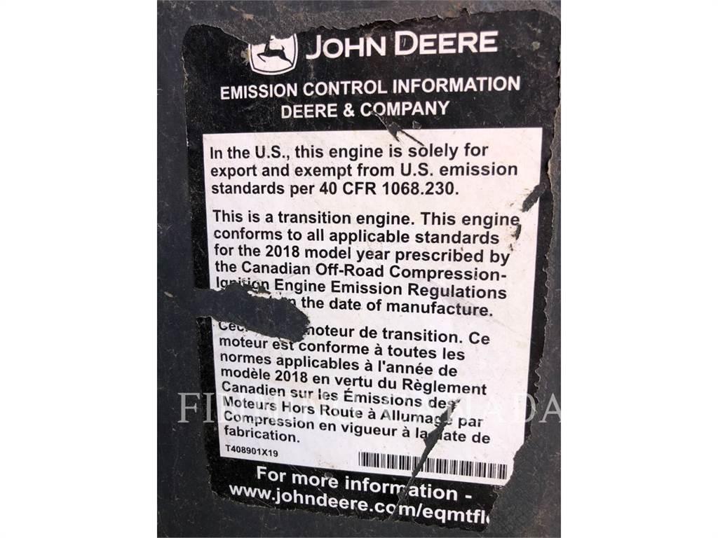 John Deere 2154G Bageri