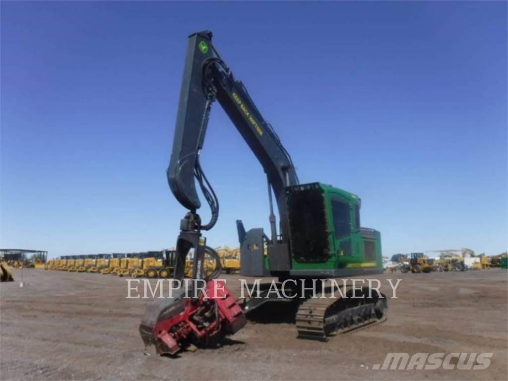 John Deere 2154G Bageri gusjeničari
