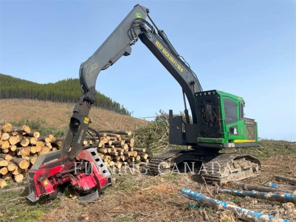 John Deere 2154G Bageri