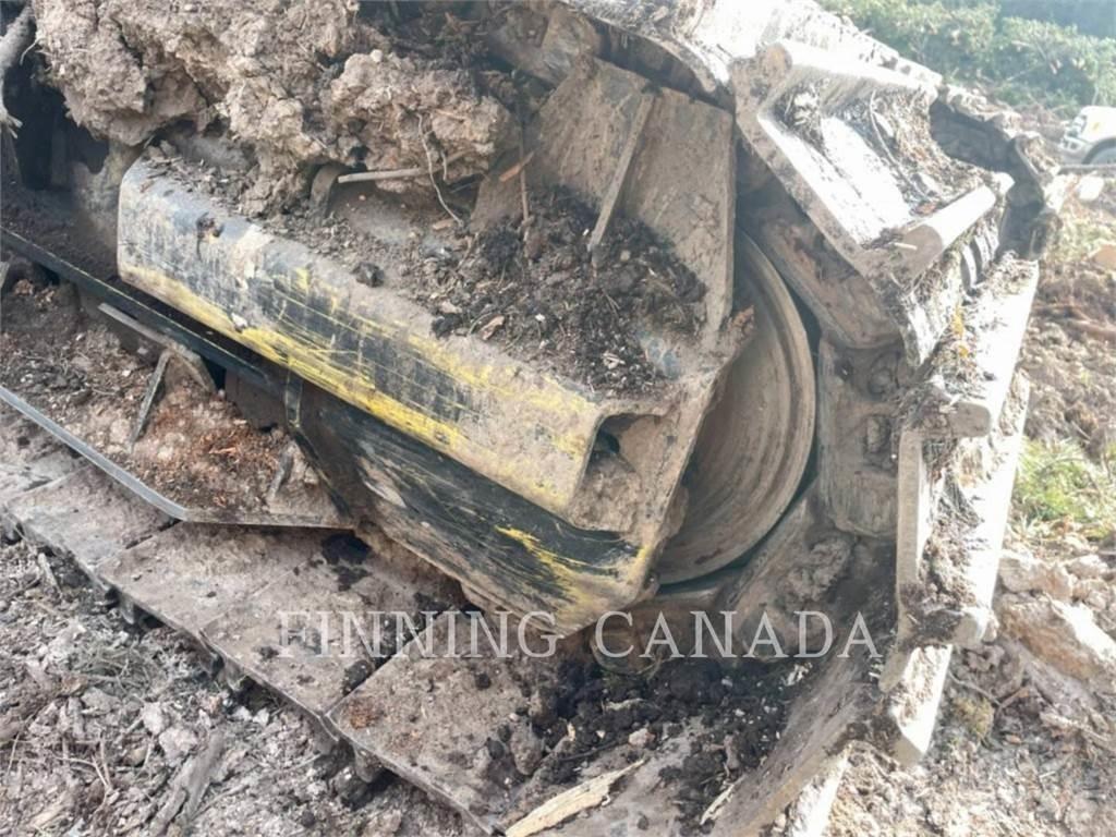 John Deere 2154G Bageri