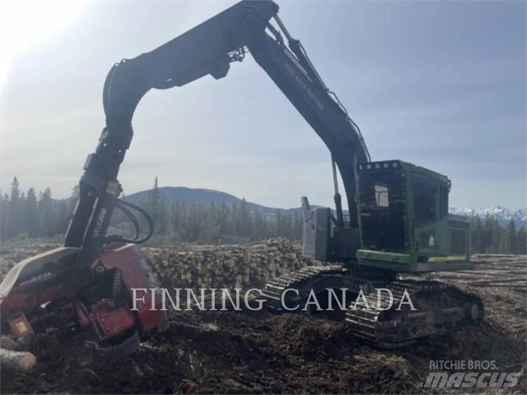 John Deere 2154G Bageri