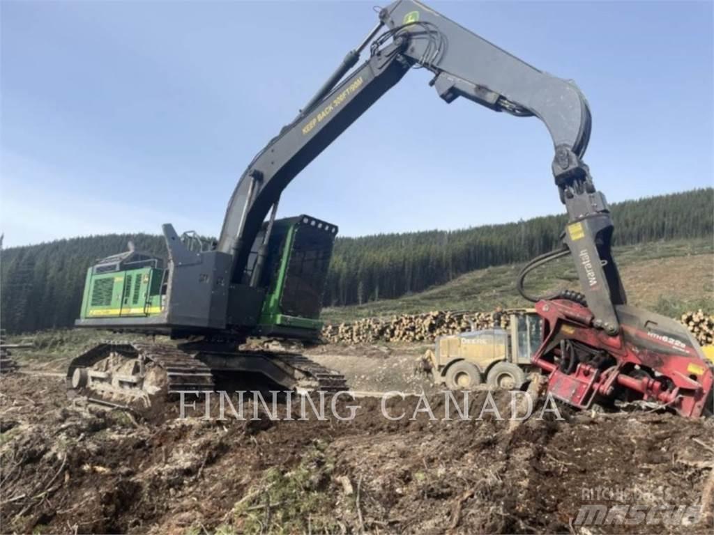 John Deere 2154G Bageri