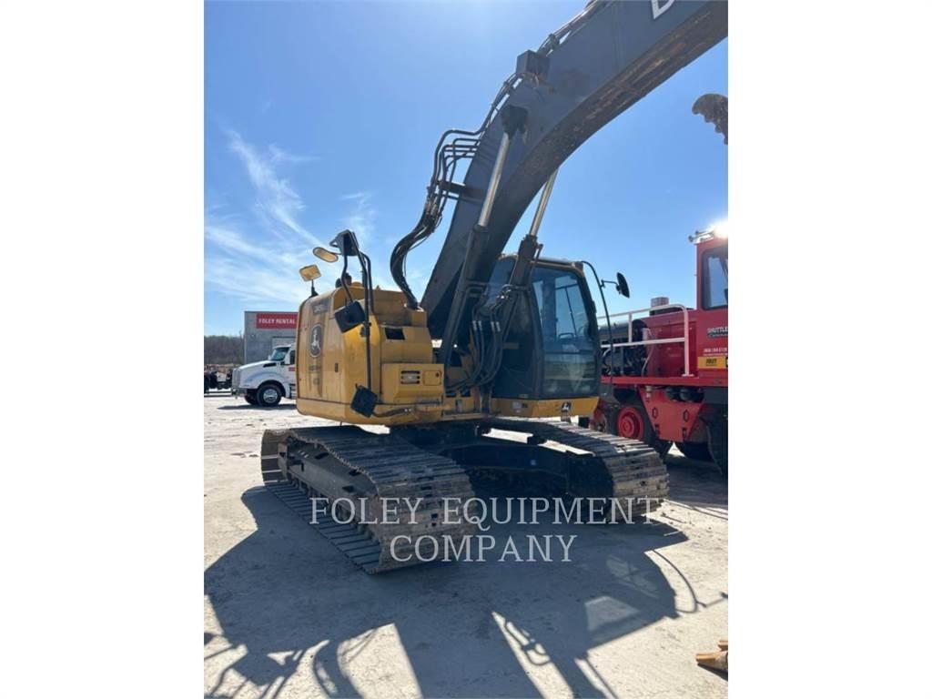 John Deere 245G LC Bageri gusjeničari
