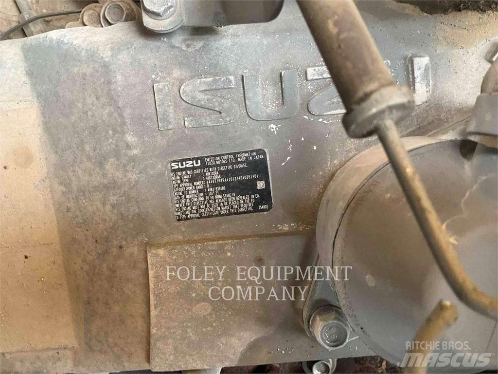 John Deere 245G LC Bageri gusjeničari