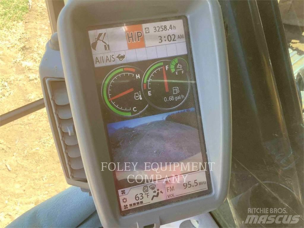 John Deere 250G Bageri gusjeničari