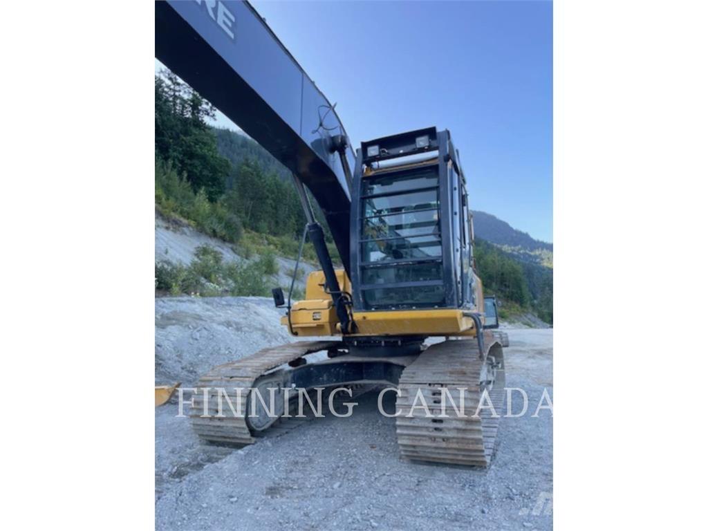 John Deere 290G LC Bageri gusjeničari