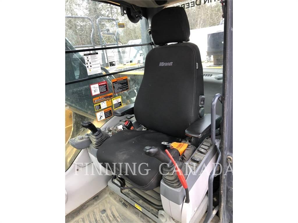 John Deere 300P Bageri gusjeničari