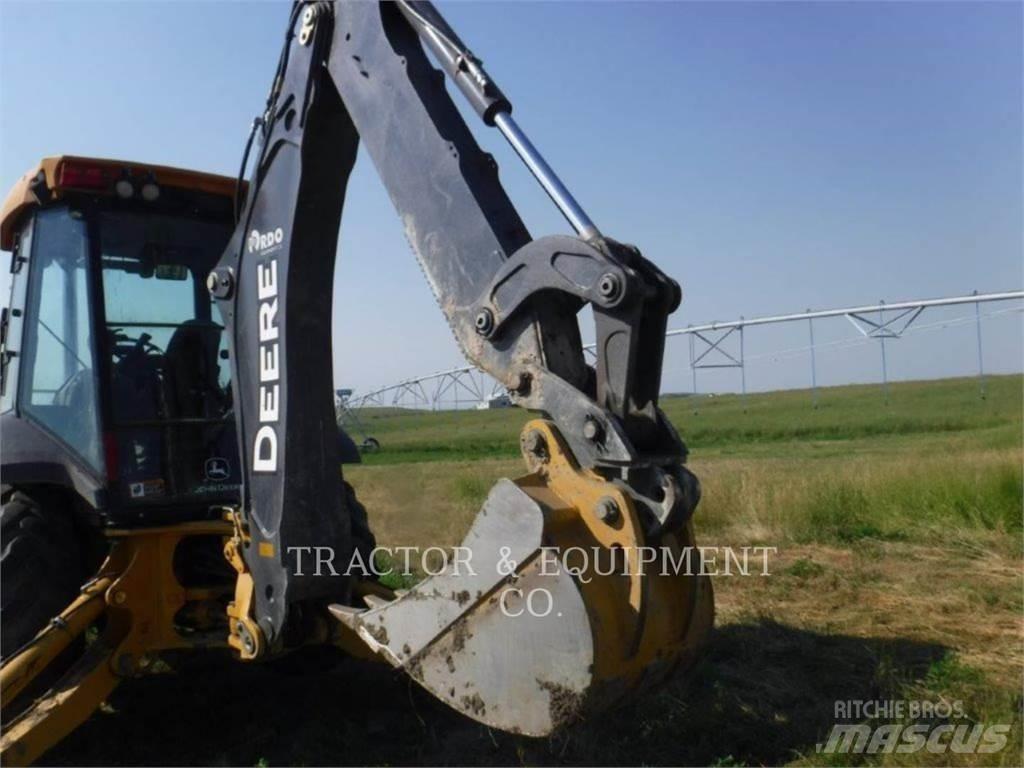 John Deere 310SK Utovarni rovokopači