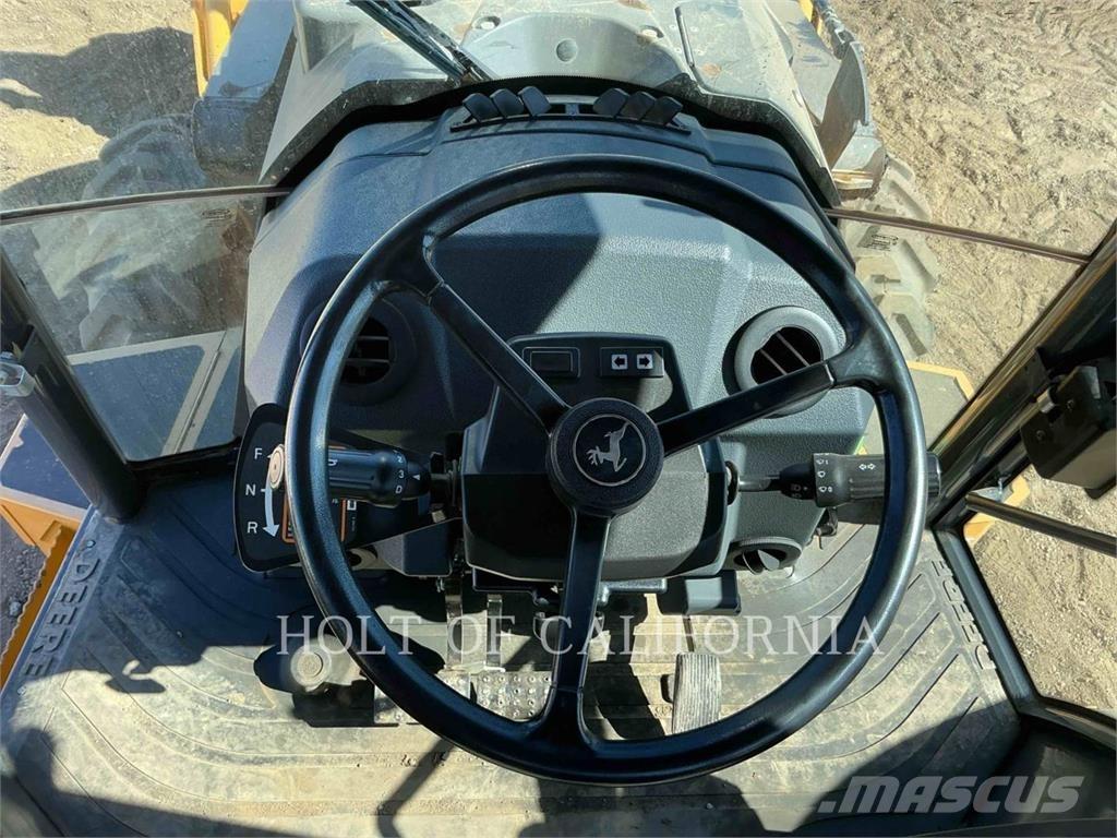 John Deere 310SL HL Utovarni rovokopači