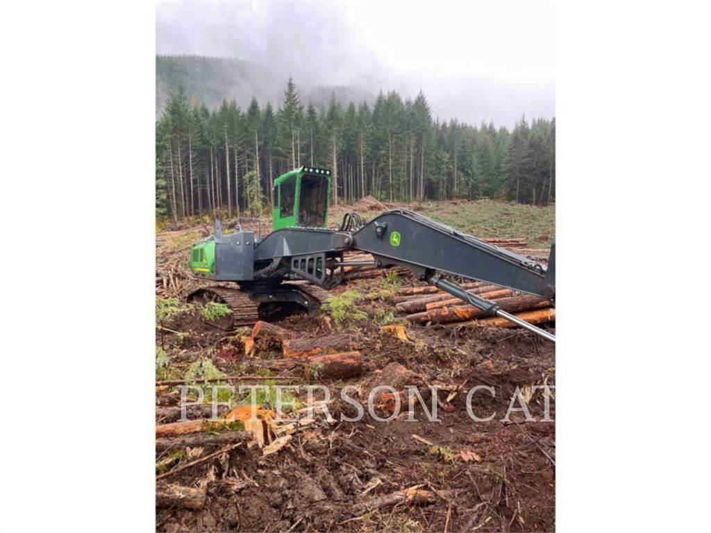 John Deere 3156G Harvarderi