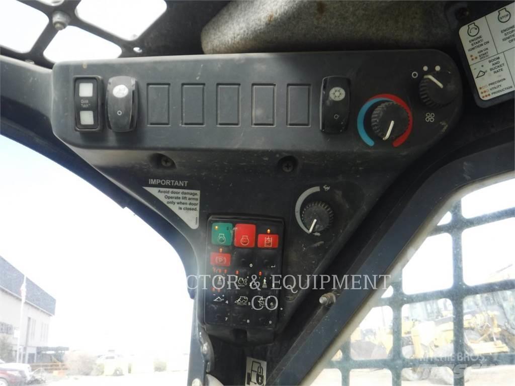 John Deere 317G Skid steer mini utovarivači