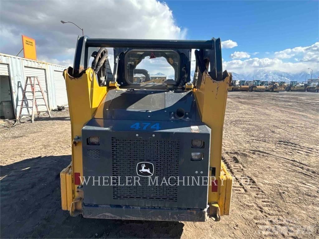 John Deere 317G CTL Utovarivači gusjeničari