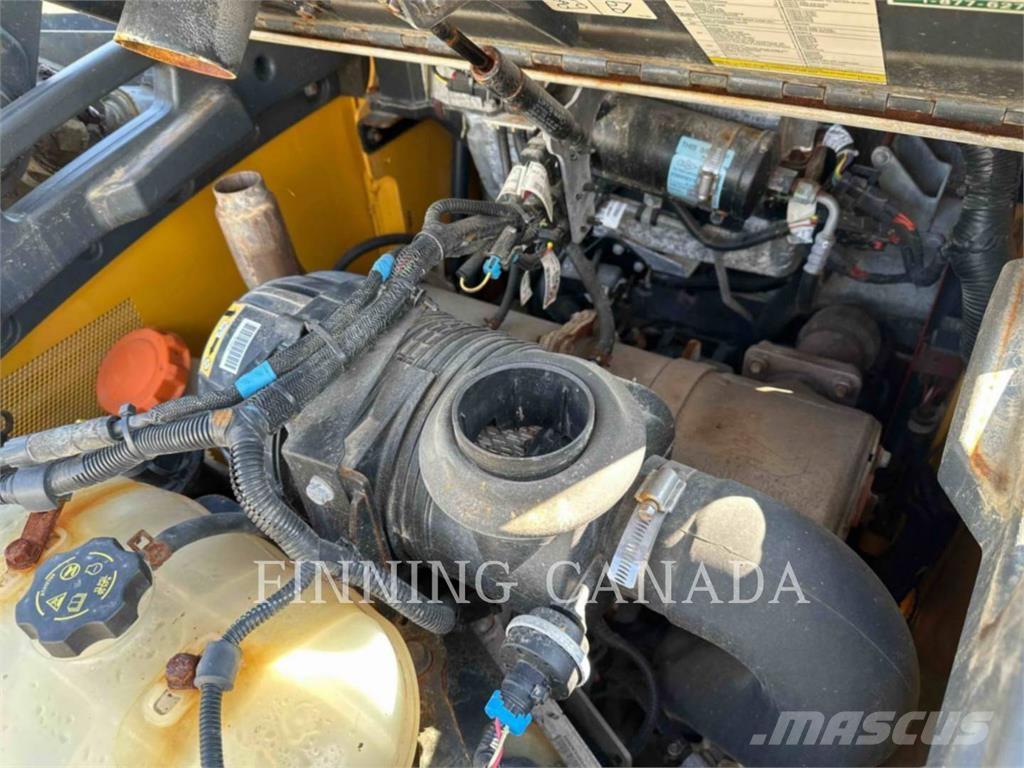 John Deere 324G Skid steer mini utovarivači