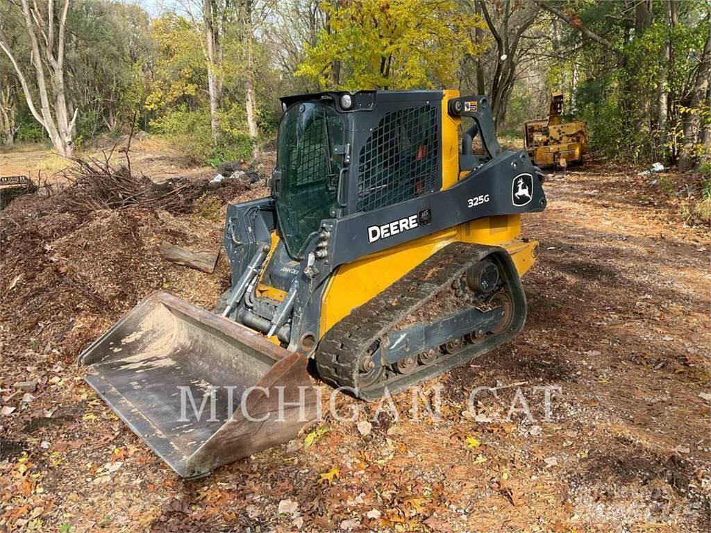 John Deere 325G Utovarivači gusjeničari
