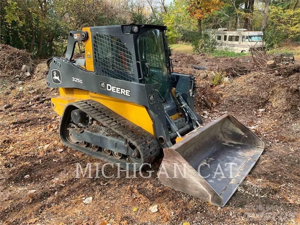 John Deere 325G Utovarivači gusjeničari