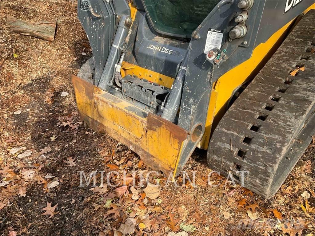 John Deere 325G Utovarivači gusjeničari