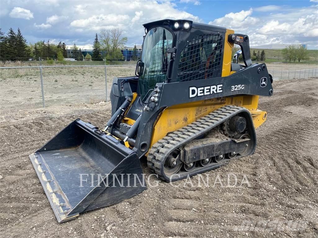 John Deere 325G Utovarivači gusjeničari