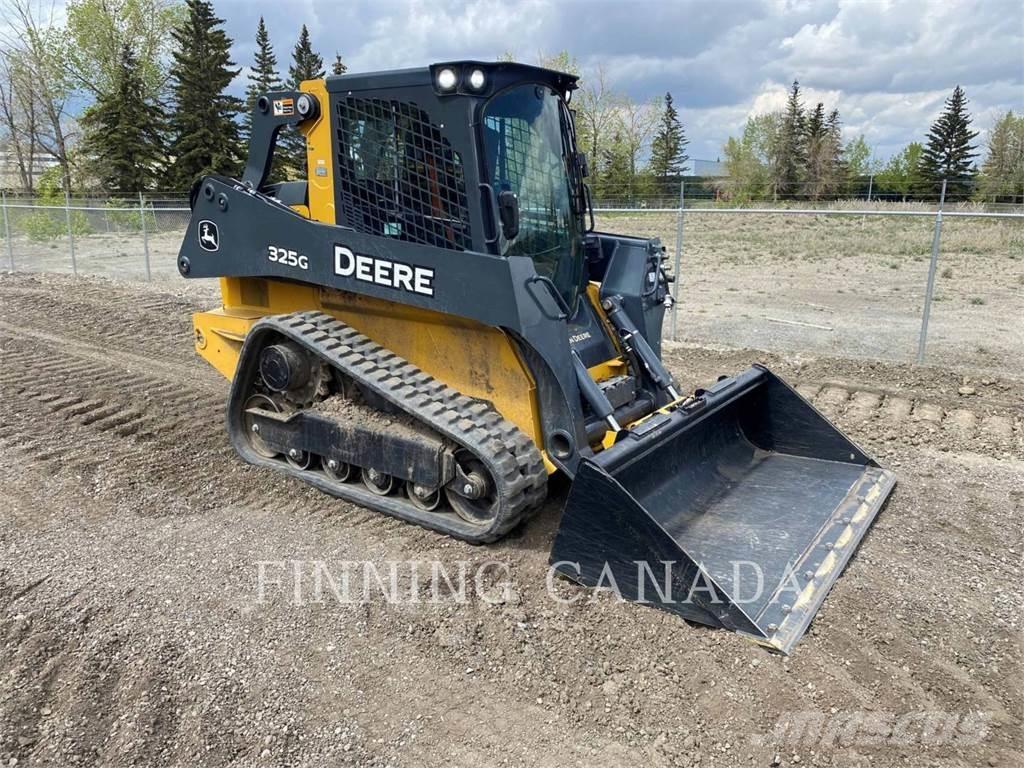 John Deere 325G Utovarivači gusjeničari