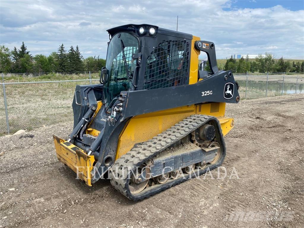 John Deere 325G Utovarivači gusjeničari