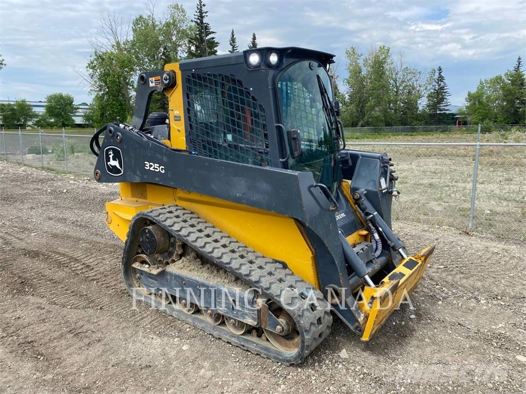 John Deere 325G Utovarivači gusjeničari