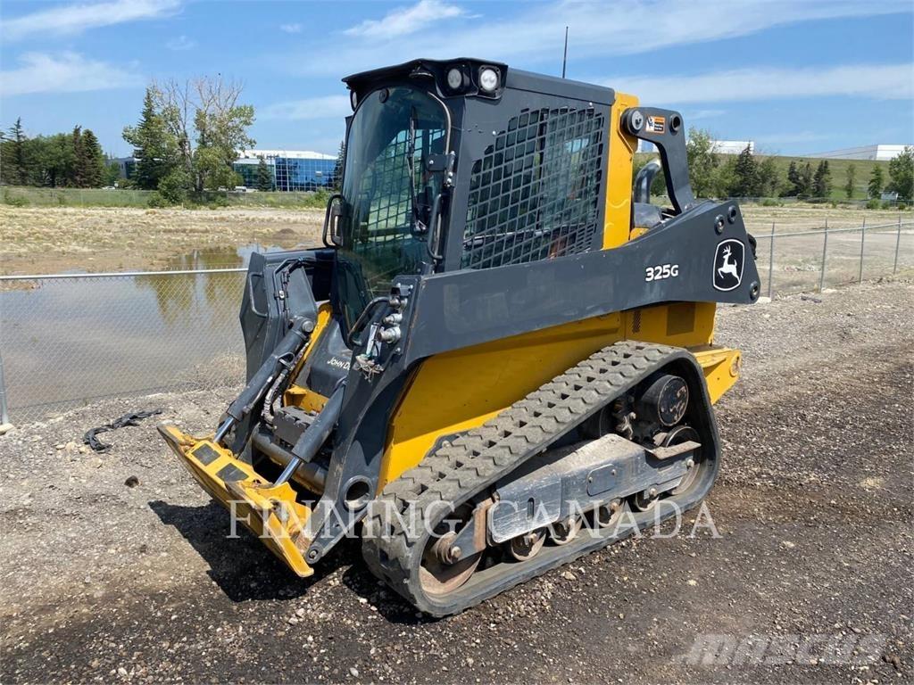 John Deere 325G Utovarivači gusjeničari