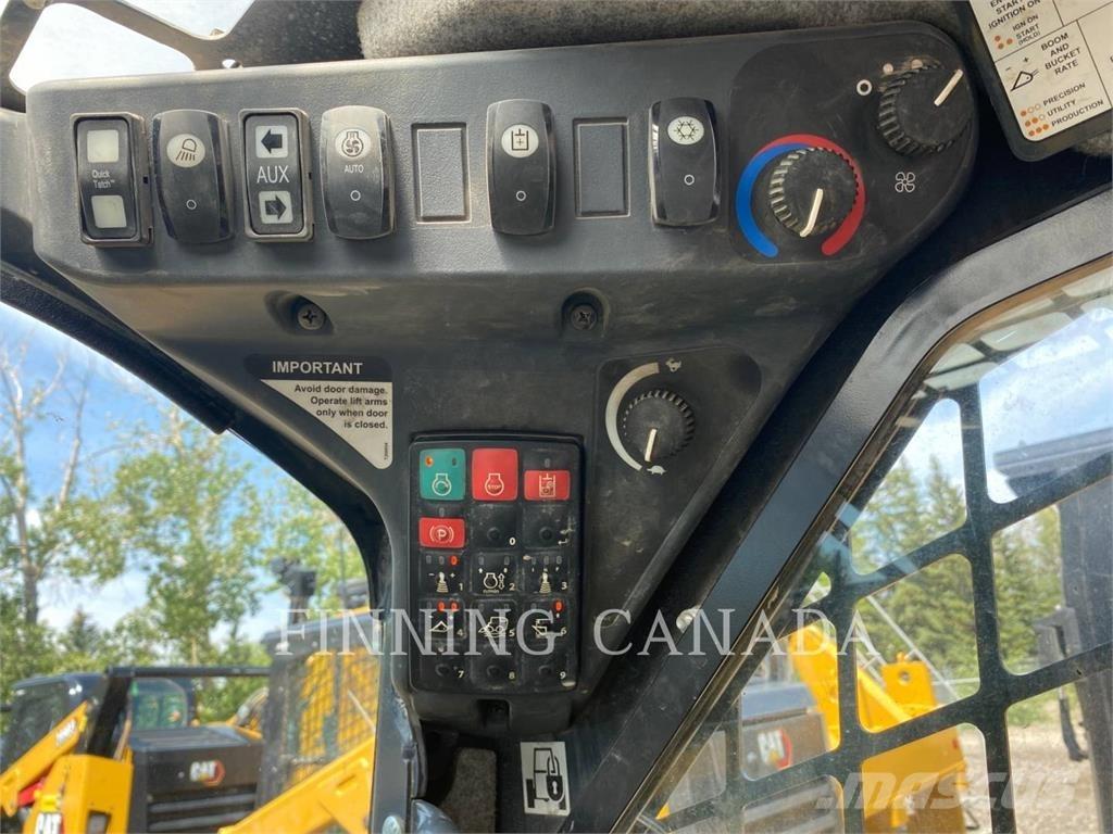 John Deere 325G Utovarivači gusjeničari