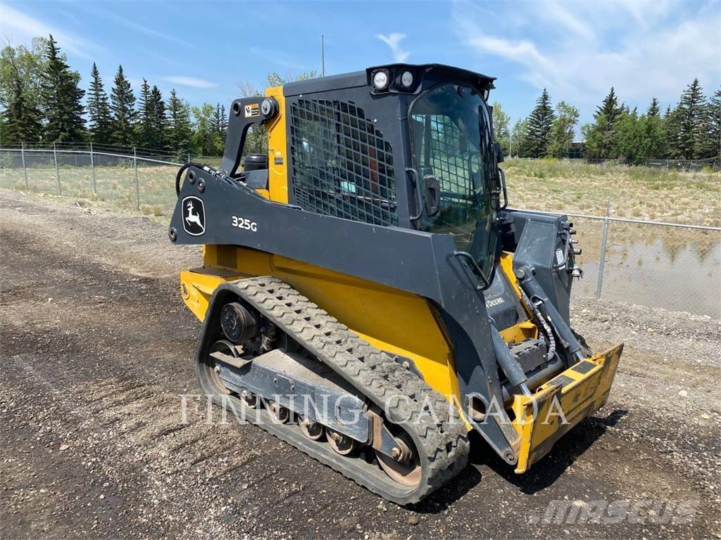 John Deere 325G Utovarivači gusjeničari