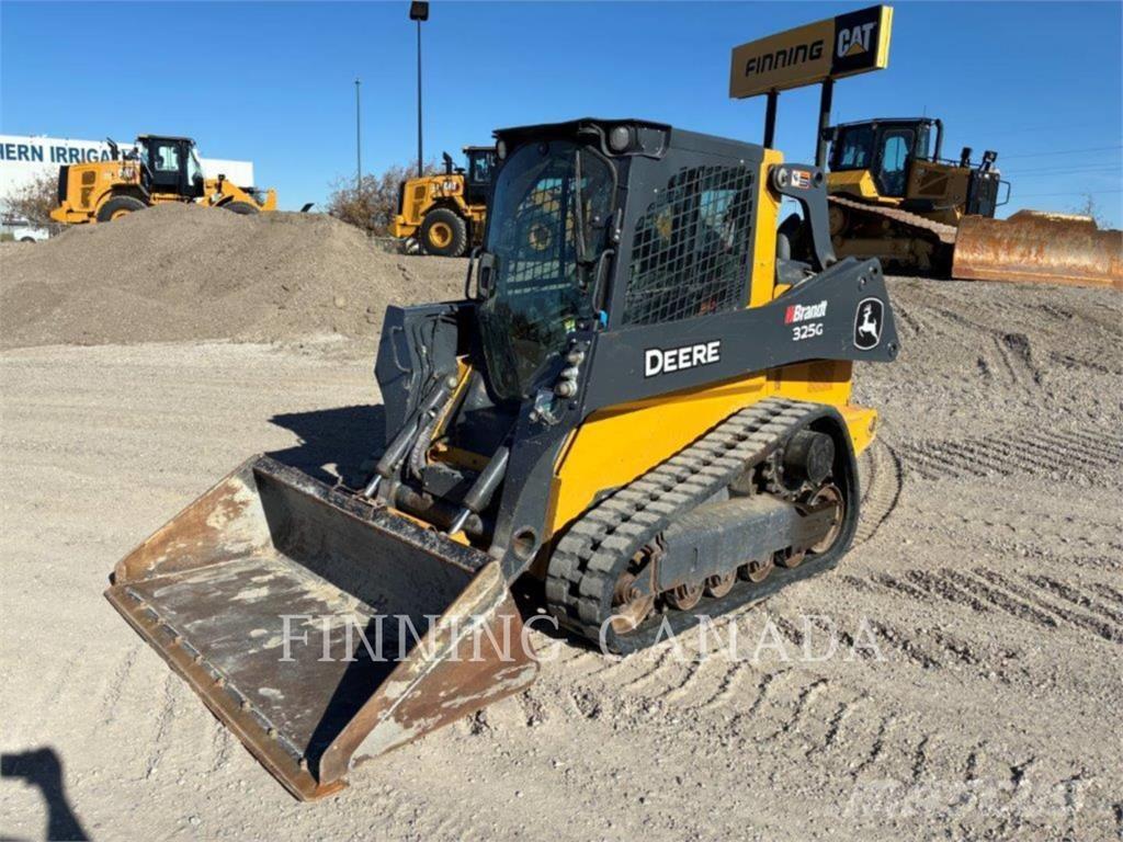 John Deere 325G Utovarivači gusjeničari