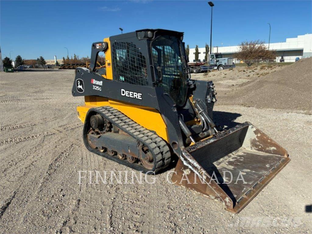 John Deere 325G Utovarivači gusjeničari