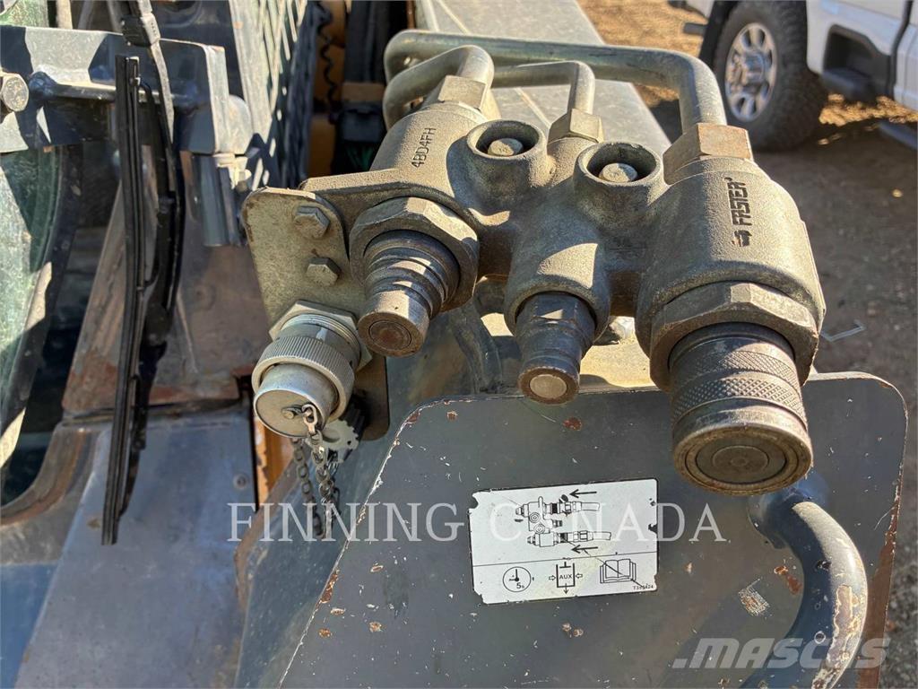 John Deere 333E Utovarivači gusjeničari