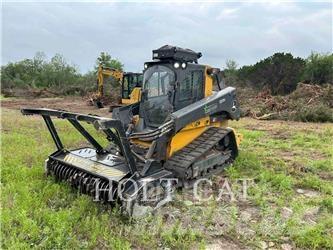 John Deere 333G Utovarivači gusjeničari