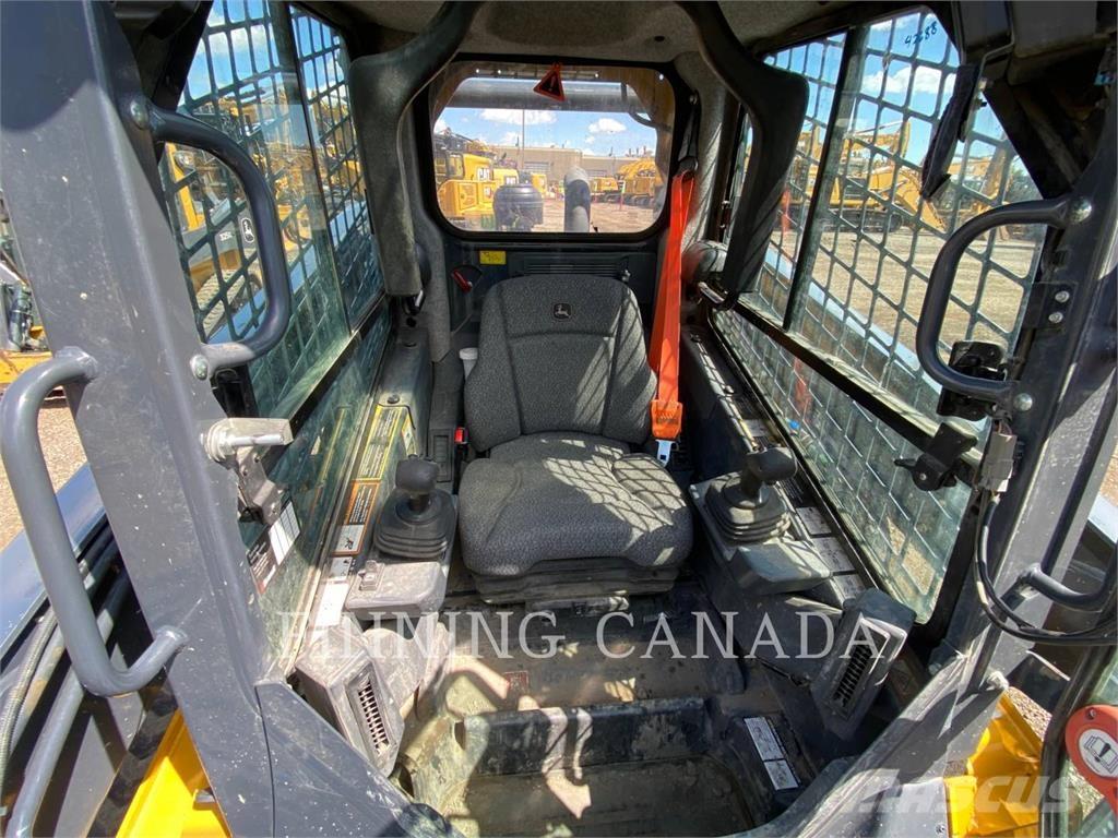 John Deere 333G Utovarivači gusjeničari