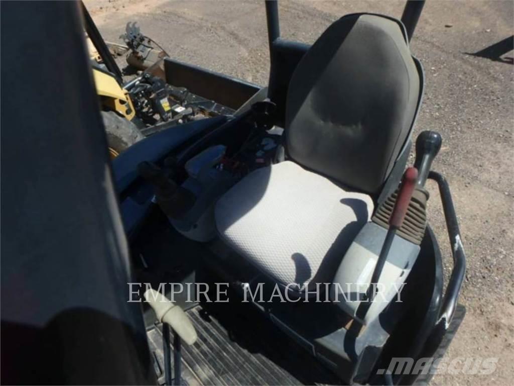 John Deere 35D Bageri gusjeničari