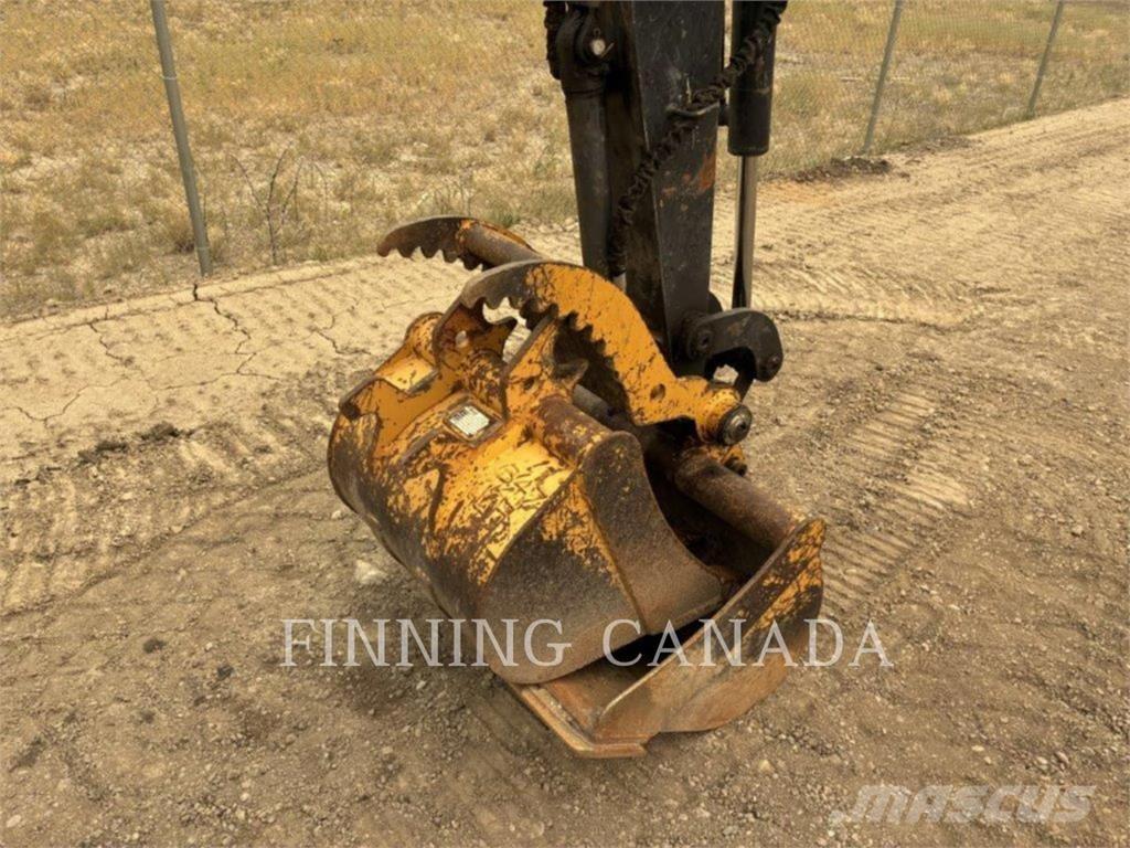 John Deere 35G Bageri gusjeničari