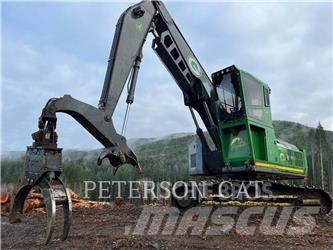John Deere 3756G Harvarderi