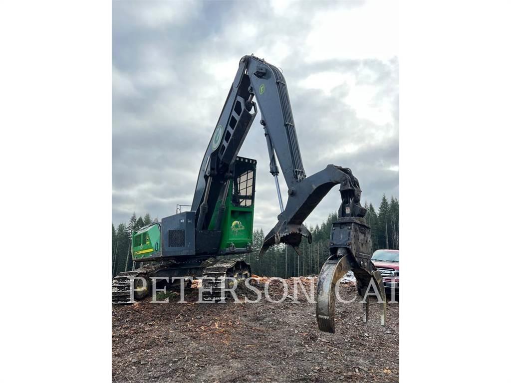 John Deere 3756G Harvarderi