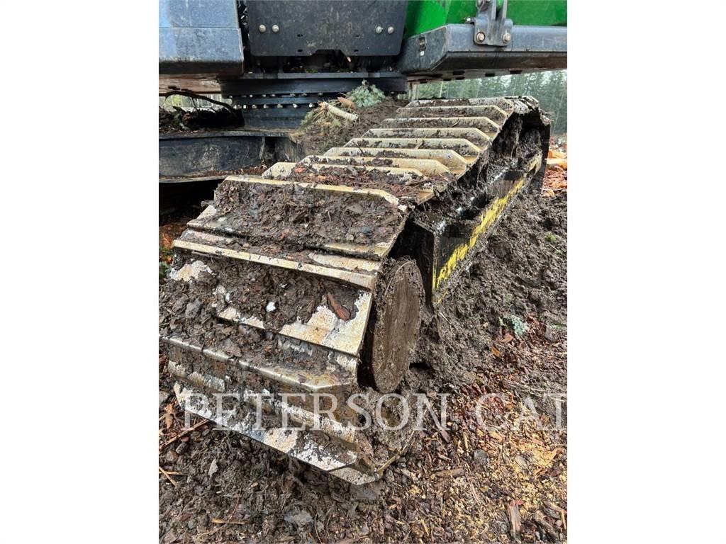 John Deere 3756G Harvarderi