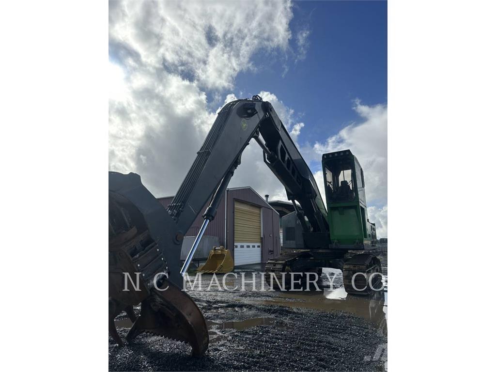 John Deere 3756G Šumski traktori