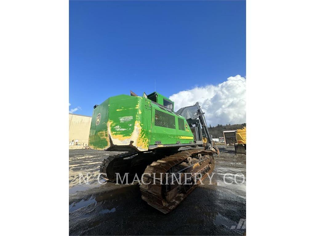 John Deere 3756G Šumski traktori