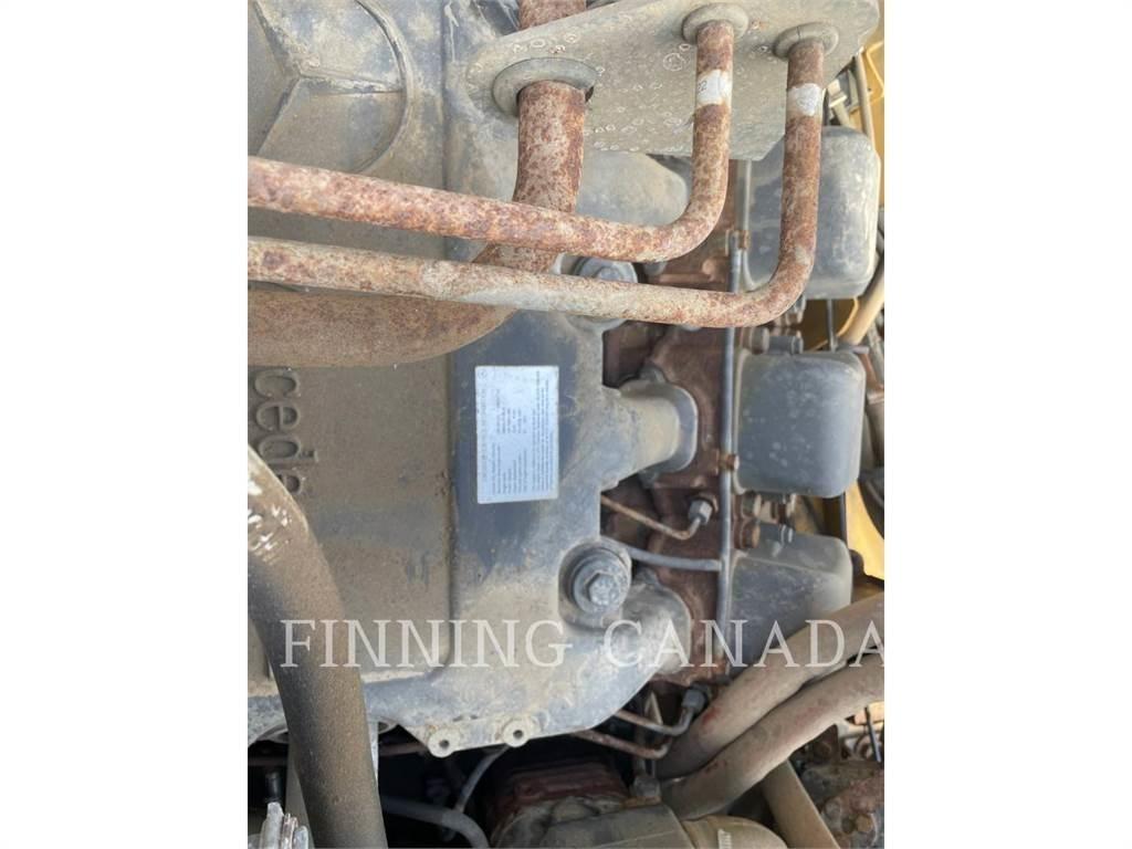 John Deere 400D Zglobni demperi